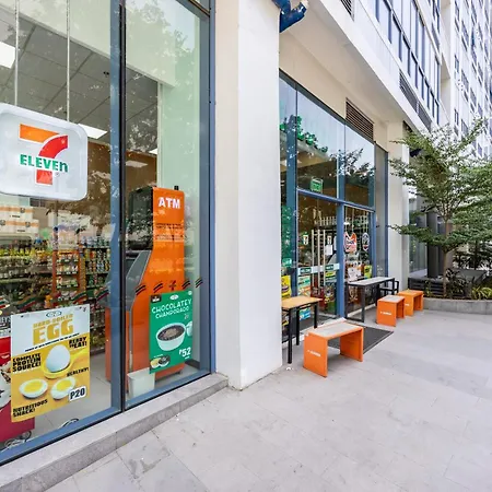Virgo Nest Rentals - 38Th Park Ave, It Park Cebu City View