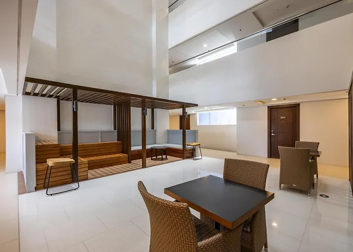 Hotel Virgo Nest - 38th Park Ave, It Park View Cebu