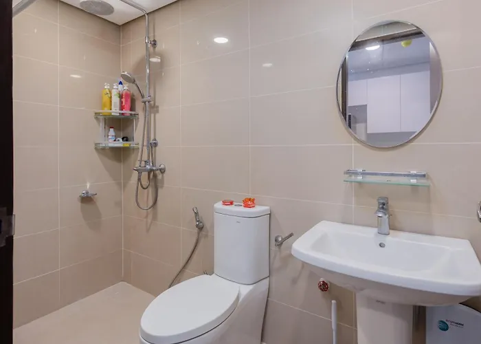 Virgo Nest - 38th Park Ave, It Park View 5* Cebu