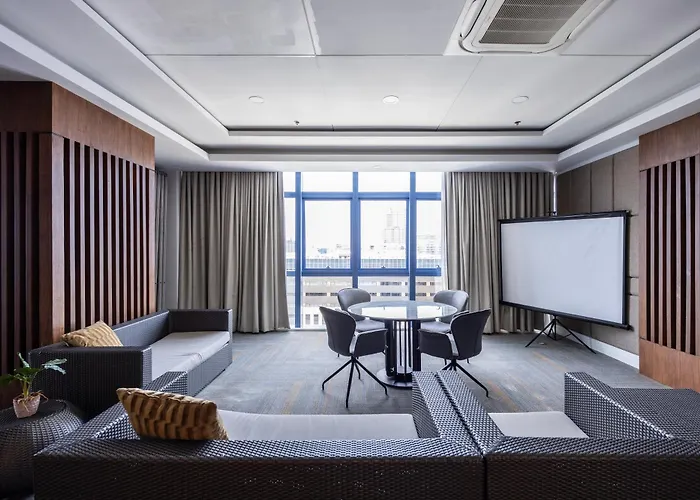 Virgo Nest - 38th Park Ave, It Park View 5*
