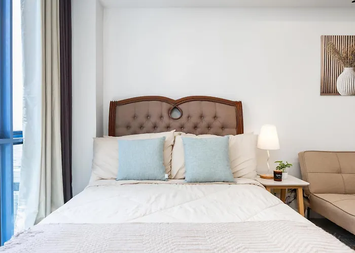 Virgo Nest - 38th Park Ave, It Park View Hotel