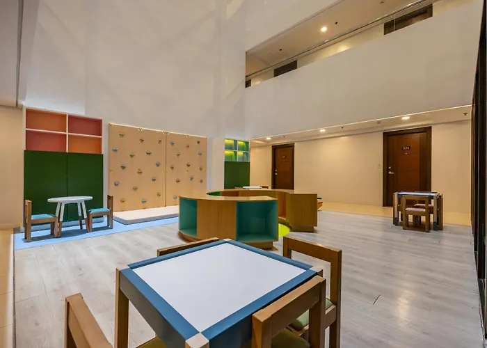 Virgo Nest - 38th Park Ave, It Park View Hotel 5*
