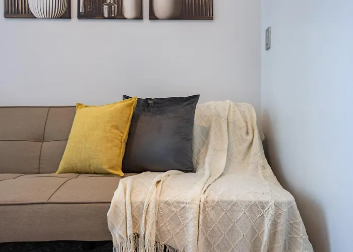 Virgo Nest - 38th Park Ave, It Park View 5*