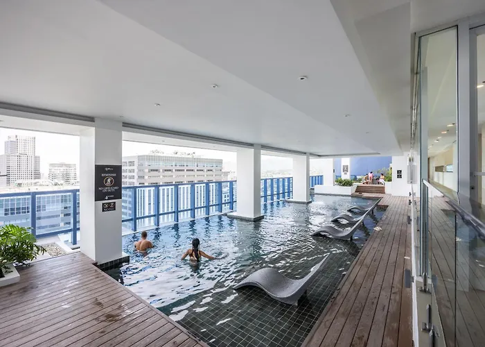 Virgo Nest - 38th Park Ave, It Park View