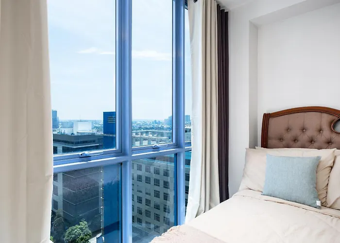 Virgo Nest - 38th Park Ave, It Park View 5*
