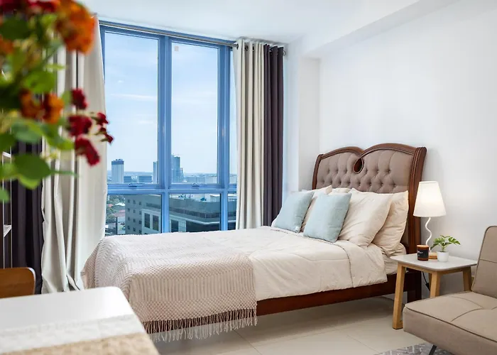 Virgo Nest - 38th Park Ave, It Park View 5* Cebu