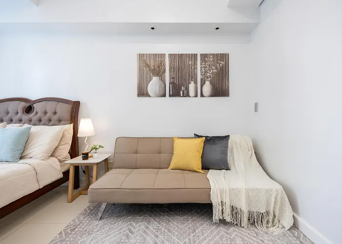 Virgo Nest - 38th Park Ave, It Park View