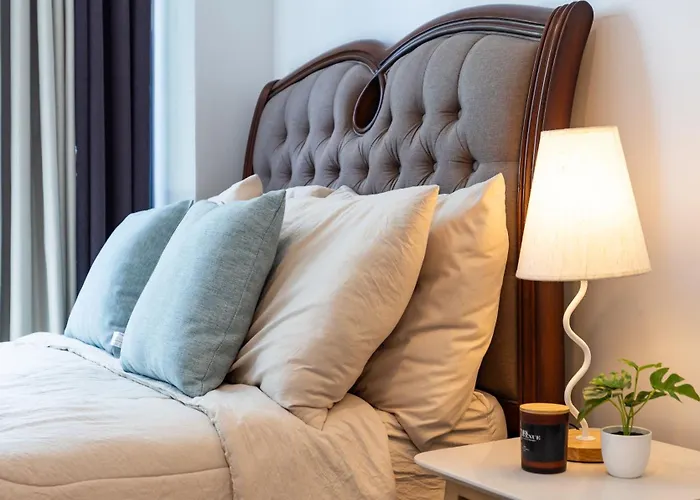 Virgo Nest - 38th Park Ave, It Park View Hotel