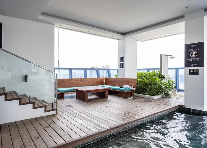 Hotel Virgo Nest - 38th Park Ave, It Park View Cebu