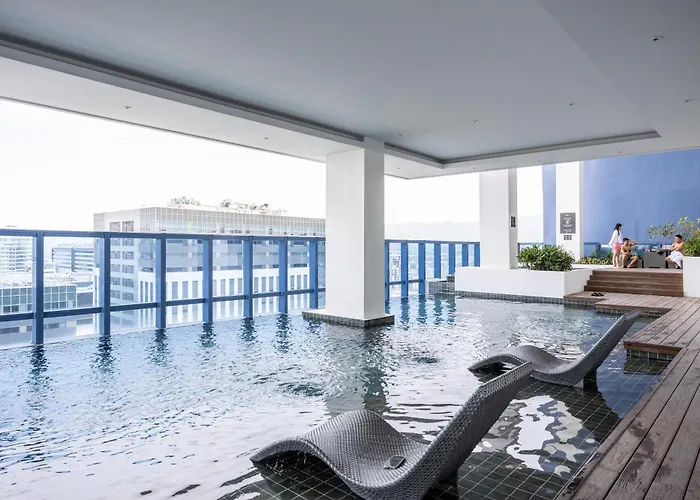 Virgo Nest - 38th Park Ave, It Park View 5*