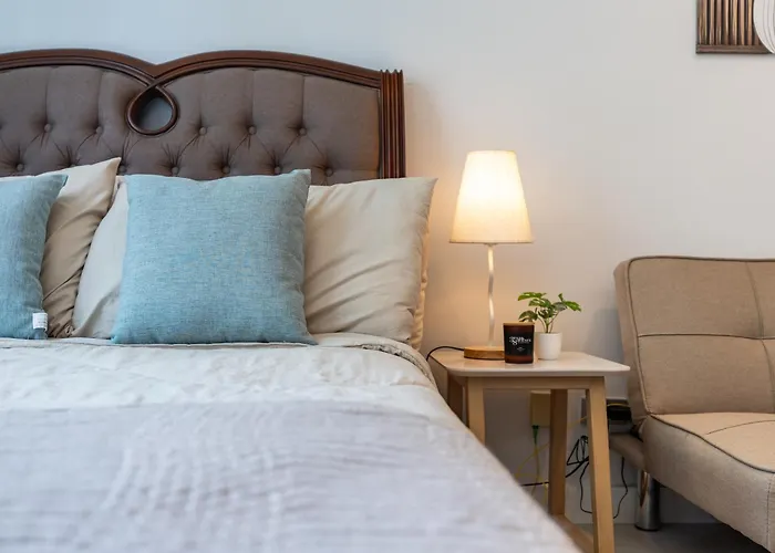 Virgo Nest - 38th Park Ave, It Park View 5* Cebu