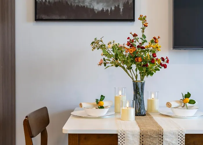 Virgo Nest - 38th Park Ave, It Park View