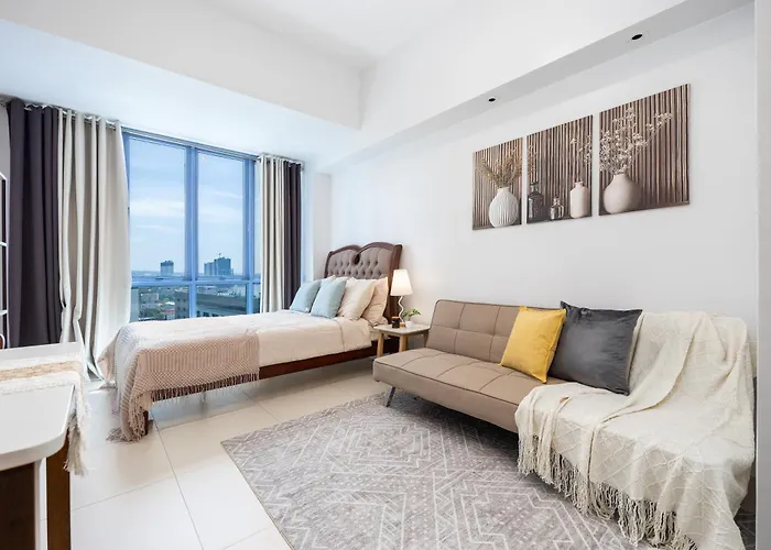 Hotel Virgo Nest - 38th Park Ave, It Park View 5*