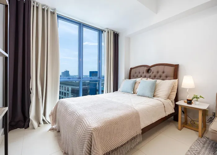Virgo Nest - 38th Park Ave, It Park View Hotel Cebu