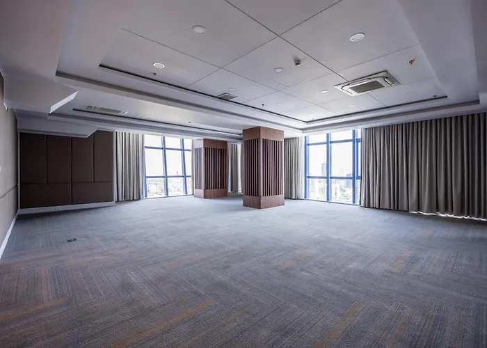 Virgo Nest - 38th Park Ave, It Park View 5*