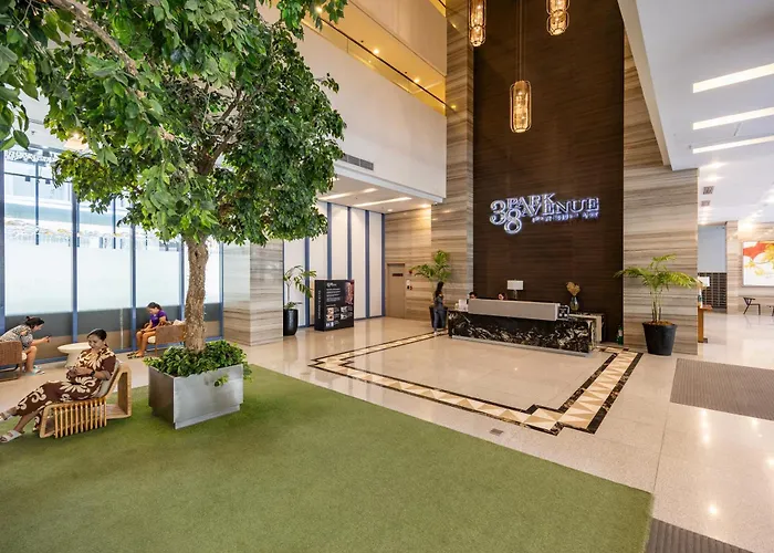 Virgo Nest - 38th Park Ave, It Park View Cebu