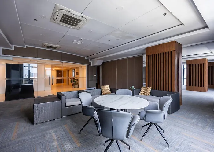Virgo Nest - 38th Park Ave, It Park View Hotel