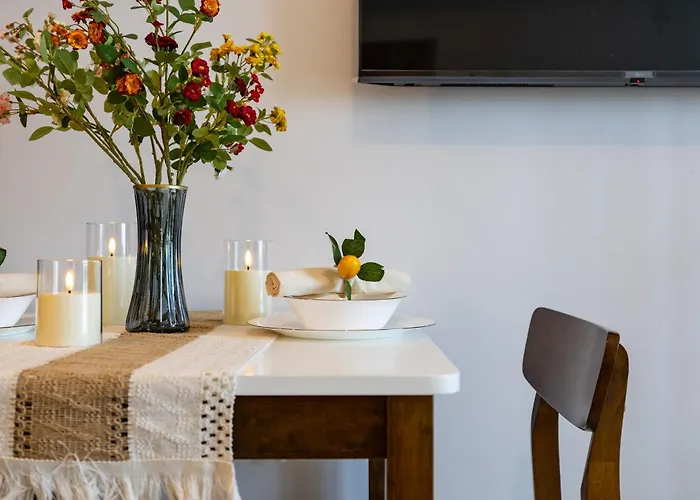 Virgo Nest - 38th Park Ave, It Park View Hotel 5*