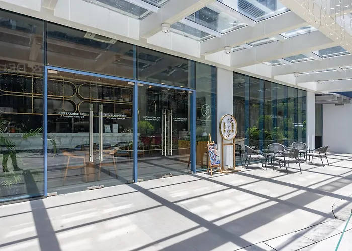 Hotel Virgo Nest - 38th Park Ave, It Park View Cebu