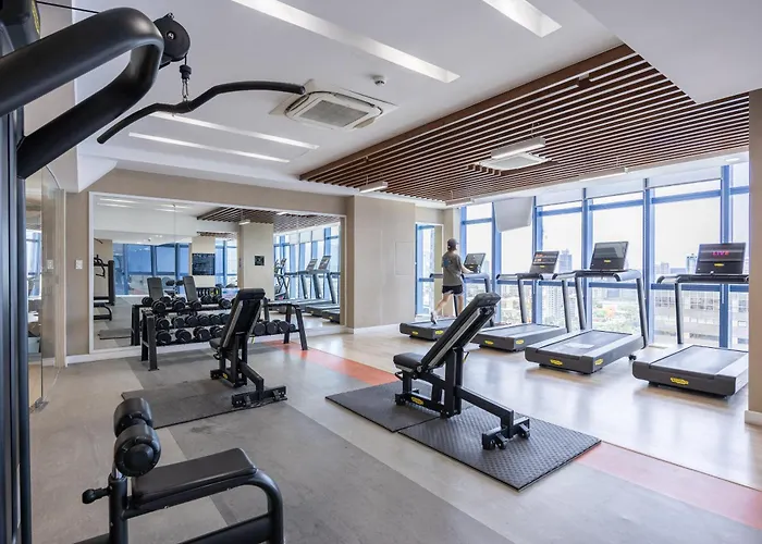 Virgo Nest - 38th Park Ave, It Park View Hotel 5*