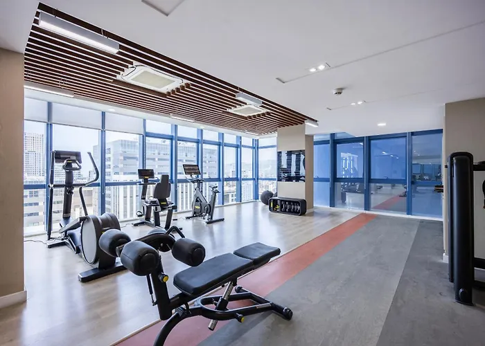 Virgo Nest - 38th Park Ave, It Park View Hotel Cebu