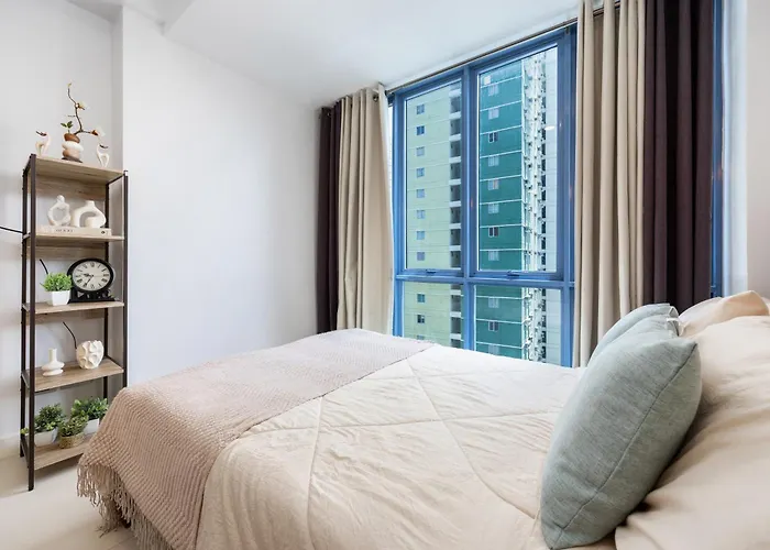 Virgo Nest - 38th Park Ave, It Park View Cebu