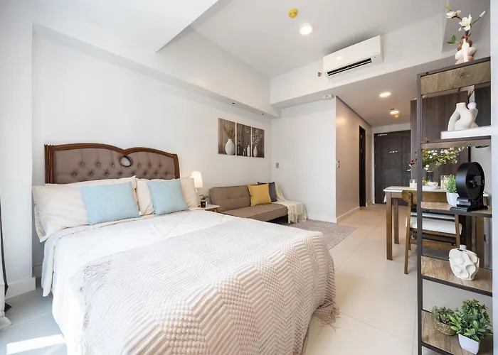 Virgo Nest - 38th Park Ave, It Park View Hotel